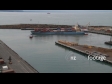 Container Ship Napier 6 TIMELAPSE 1849